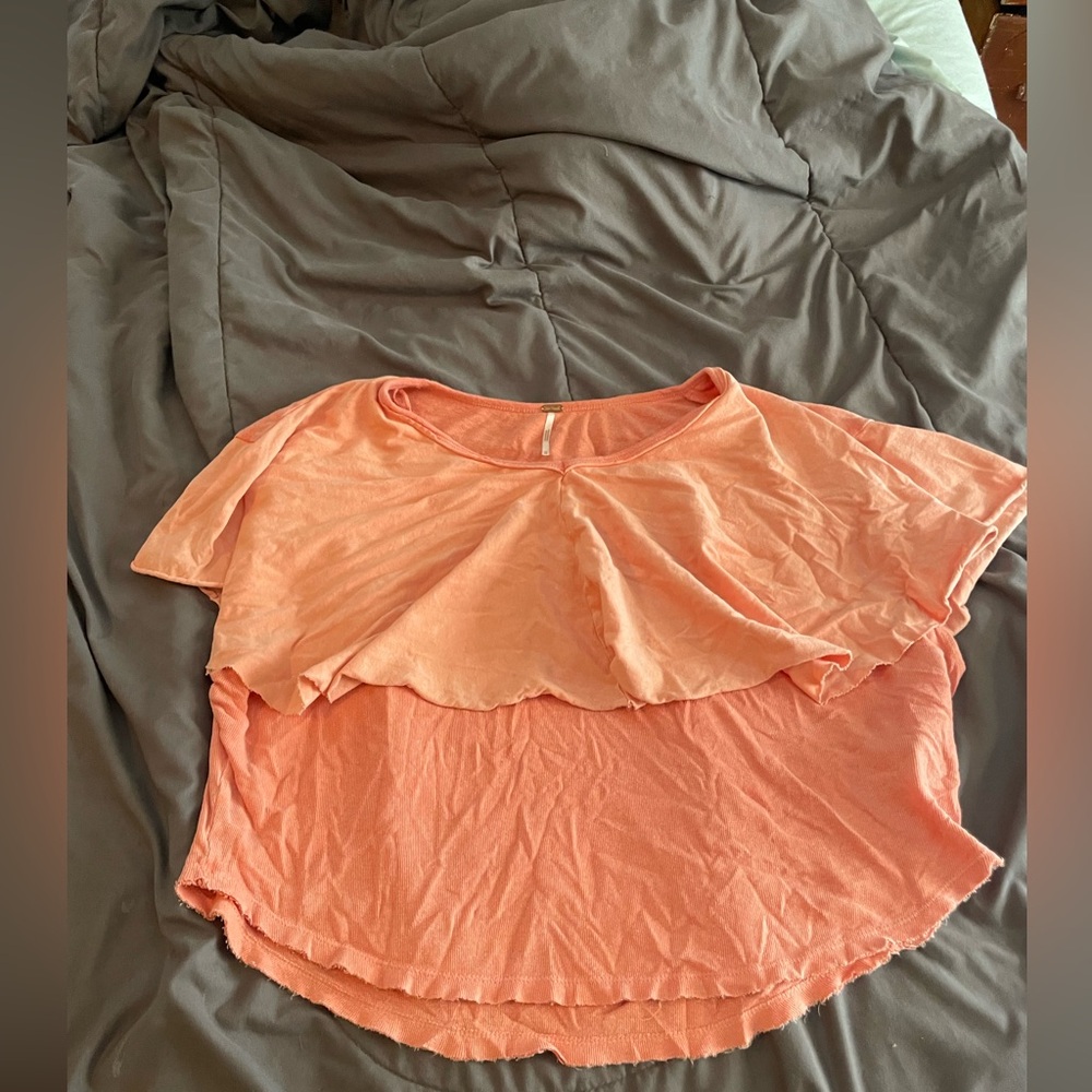 Free People flowy top